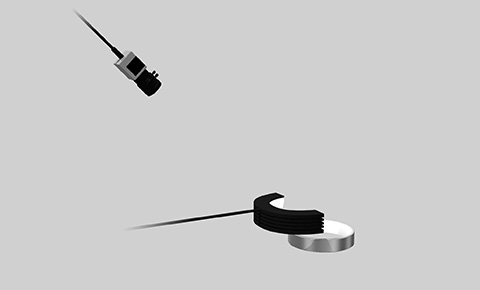 ベアリングの外観検査