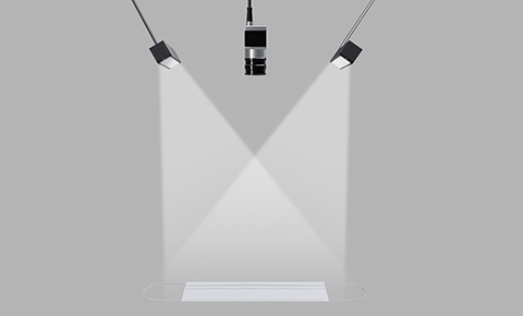 マスクの異物検査