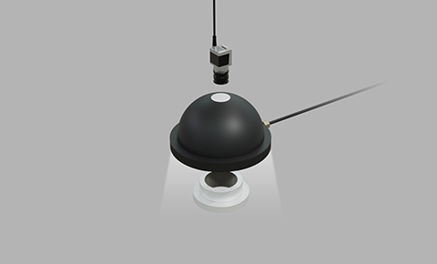 金属部品の鋳巣検査