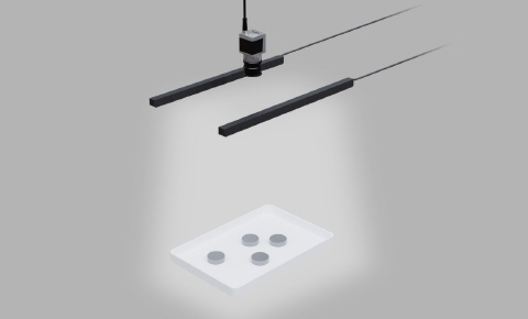 金属部品のピッキングアライメント