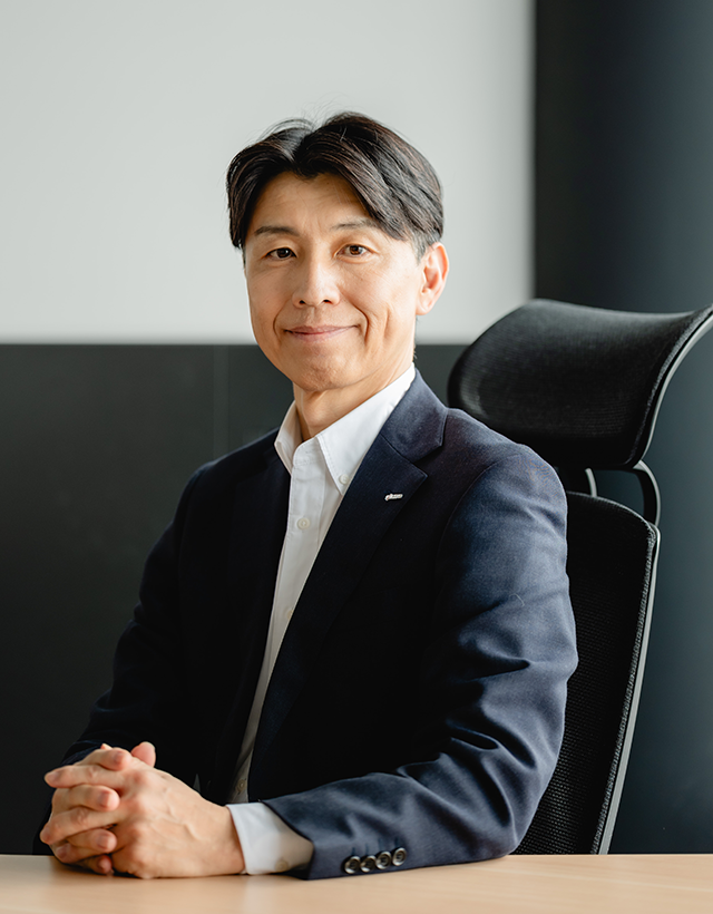 取締役会長　中島　達也
