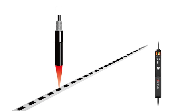 微小チップ通過確認