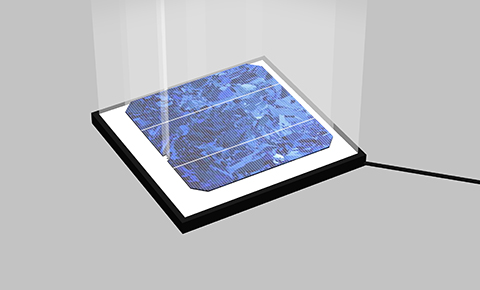 ソーラーセルの欠陥検査