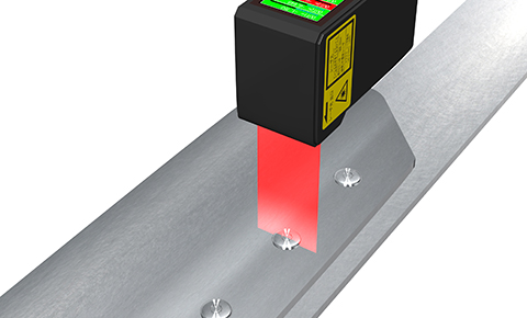 かしめ部の形状確認