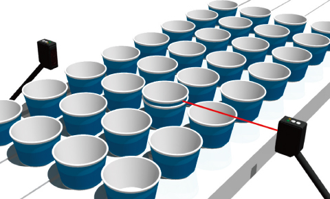 アイスクリーム容器の重なり検出