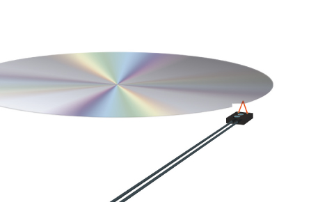 ガラスウェハノッチ検出