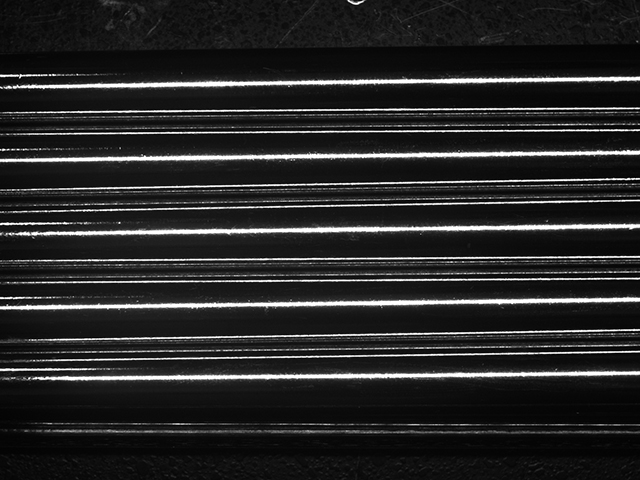 バー照明（カメラ絞りなし）