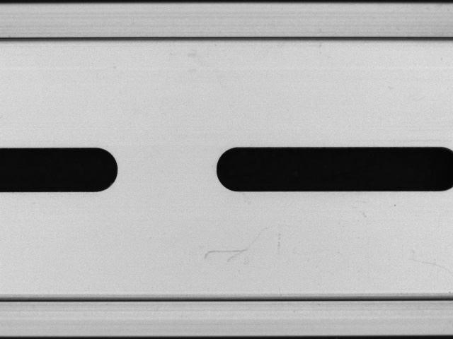 ○ 同軸照明＋ドーム照明