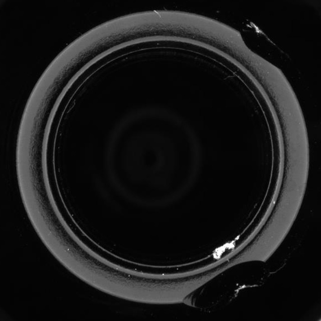 ドーム照明のみ