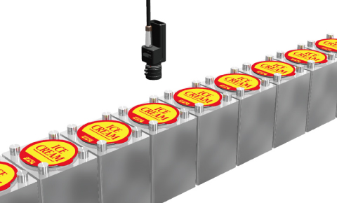 カップ容器のフタのズレ検出