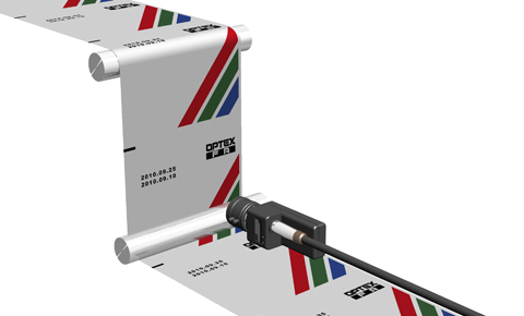 縦ピロー包装機での賞味期限印字チェック