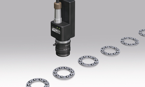 ベアリングの欠品検査