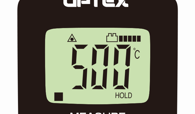 ポータブル型｜非接触温度計・サーモグラフィ｜ポータブル非接触温度計 