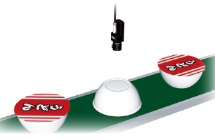 カップ麺の逆さ混入