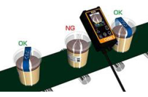 容器のラベル不良