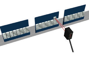 板ガムの飛出し不良