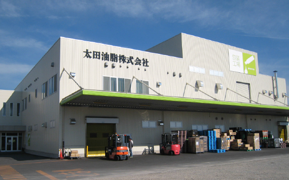 太田油脂株式会社 様