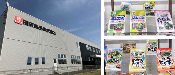 理研食品株式会社 様