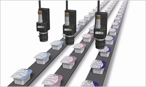 3ラインのソースケース印字検査