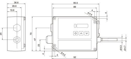 アンプユニット