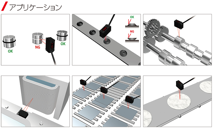 アプリケーション
