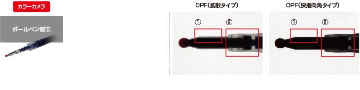 ボールペン替芯