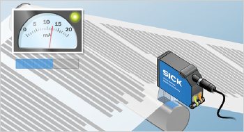 搬送シートのエッジ