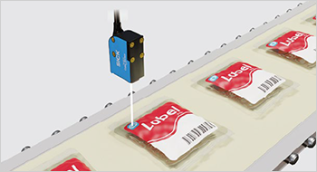 多色刷袋のマーク検出