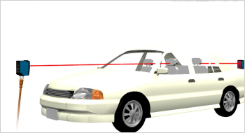 ヘッドレストの有無検出