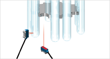 検査装置のワーク検出