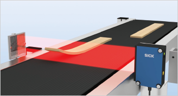 不定形ワークの先端検出