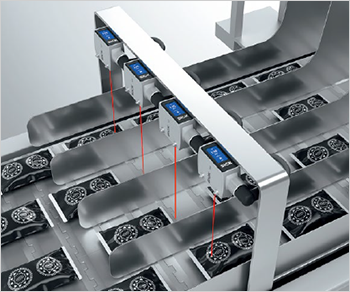 光沢ワークの検出