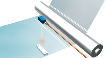 透明フィルムの検出