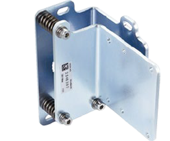 取付金具（光軸調整機能付）