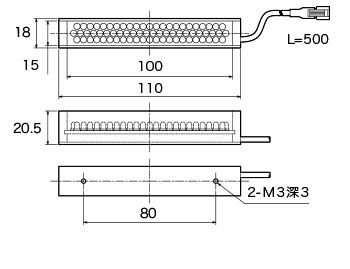 OPDB-100X15IR1200A/OPDB-100X15IR1450A