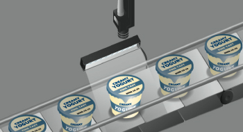 パッケージ印字の文字認識（OCR）