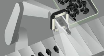 ロボットハンドへの取り付け