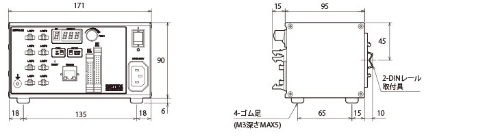 OPPE-30M4 / OPPE-30M8