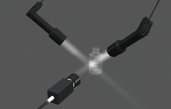 透明容器文字検査