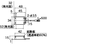 OPSM-32X32□-T