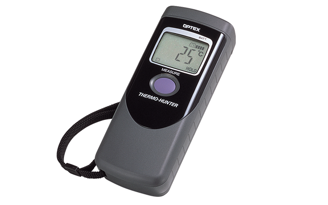 人気特価激安 オプテックス 非接触型温度計 サーモハンター PT-7LD