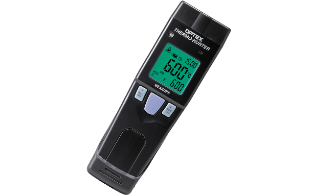 放射温度計：オプテックスの非接触温度計・サーモグラフィ 