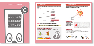 非接触温度計ハンドブック