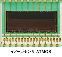 イメージセンサ ATMOS